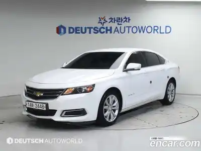 Chevrolet Impala 2.5 LT