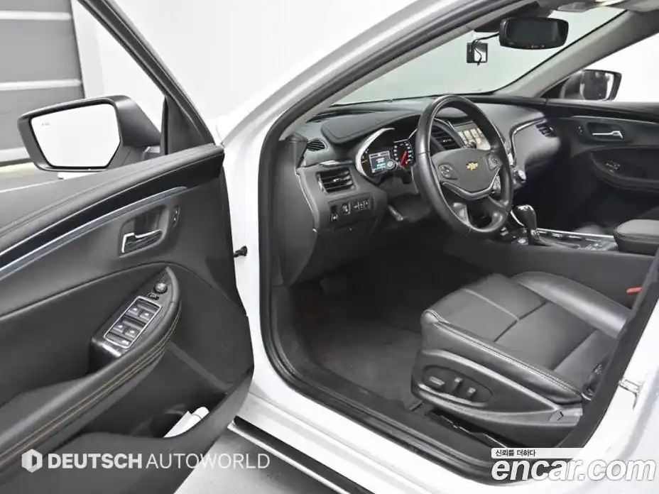 Chevrolet Impala 2015 2.5 гидро в Москве № 2128677, фото 11