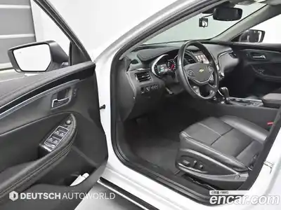 Chevrolet Impala 2015 2.5 гидро в Москве № 2128677, миниатюра 11