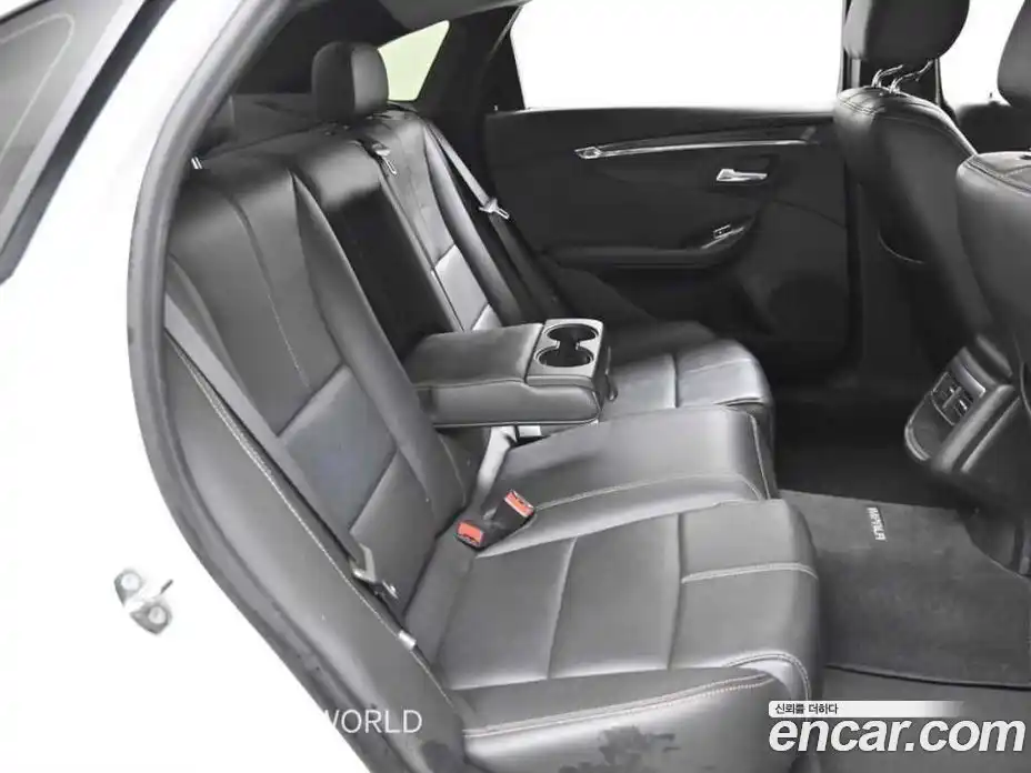 Chevrolet Impala 2015 2.5 гидро в Москве № 2128677, фото 12
