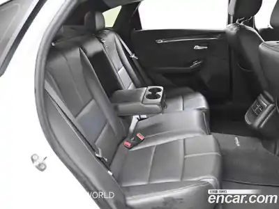 Chevrolet Impala 2015 2.5 гидро в Москве № 2128677, миниатюра 12