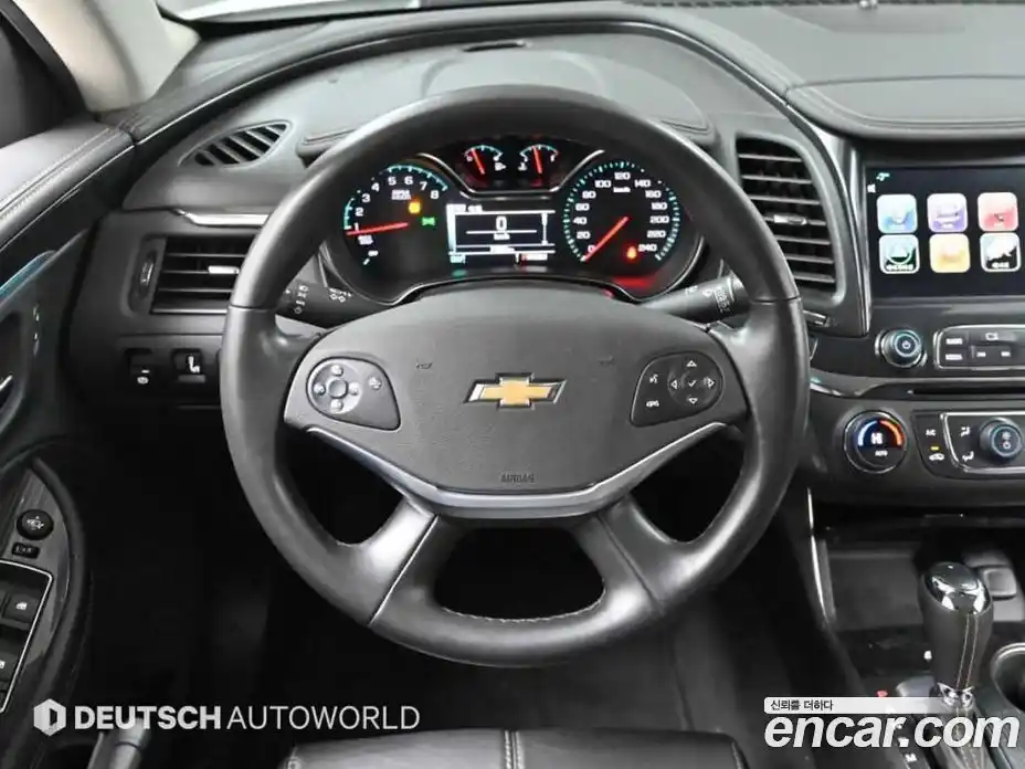 Chevrolet Impala 2015 2.5 гидро в Москве № 2128677, фото 13