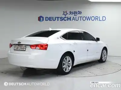 Chevrolet Impala 2015 2.5 гидро в Москве № 2128677, миниатюра 2