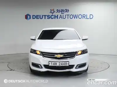 Chevrolet Impala 2015 2.5 гидро в Москве № 2128677, миниатюра 3