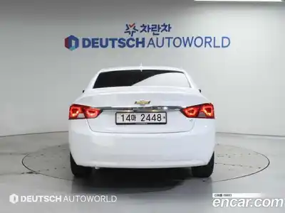 Chevrolet Impala 2015 2.5 гидро в Москве № 2128677, миниатюра 4