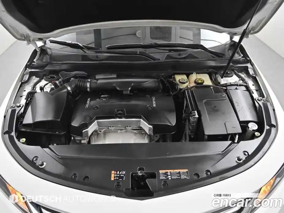 Chevrolet Impala 2015 2.5 гидро в Москве № 2128677, фото 6