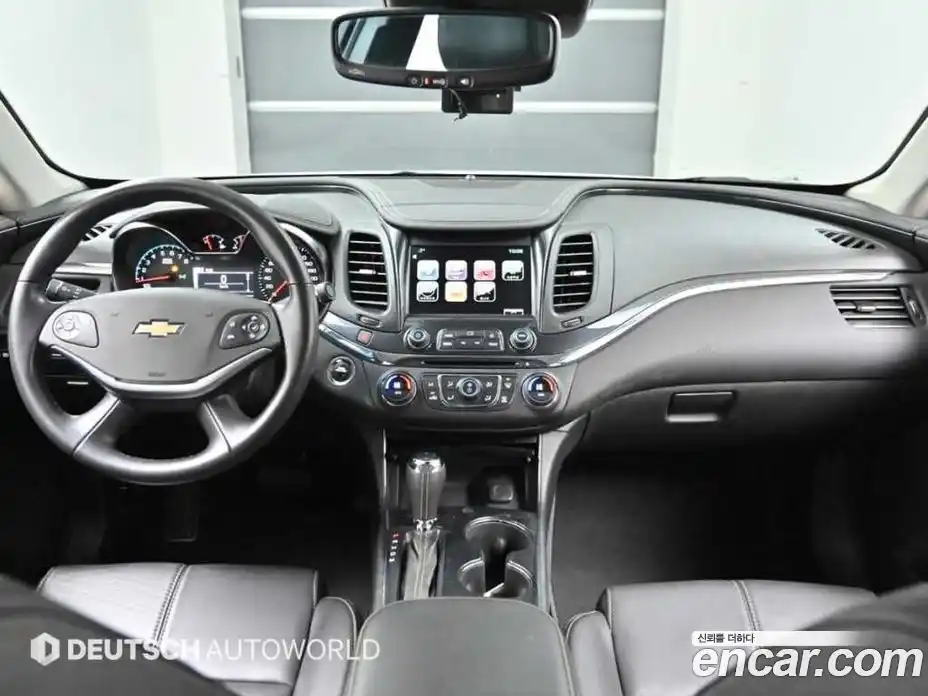 Chevrolet Impala 2015 2.5 гидро в Москве № 2128677, фото 7