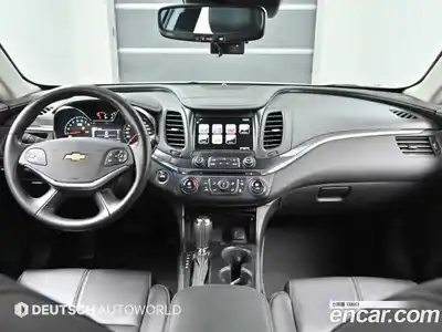 Chevrolet Impala 2015 2.5 гидро в Москве № 2128677, миниатюра 7