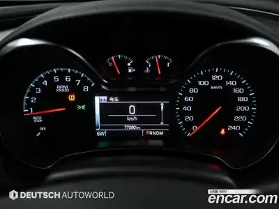 Chevrolet Impala 2015 2.5 гидро в Москве № 2128677, миниатюра 8