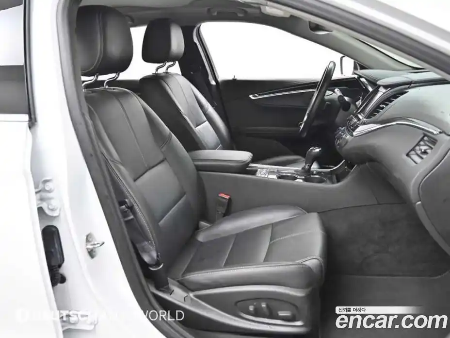 Chevrolet Impala 2015 2.5 гидро в Москве № 2128677, фото 10