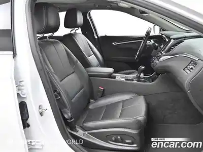 Chevrolet Impala 2015 2.5 гидро в Москве № 2128677, миниатюра 10