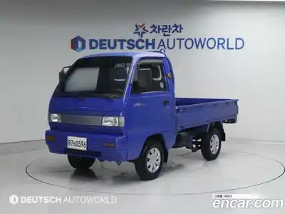 Chevrolet labo Long Cargo-Deck Super