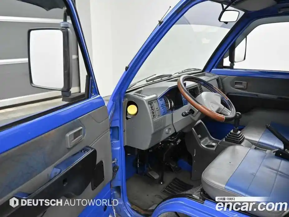 Chevrolet labo 2017 0.8 механика в Москве № 2128752, фото 11