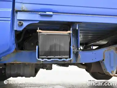Chevrolet labo 2017 0.8 механика в Москве № 2128752, миниатюра 12