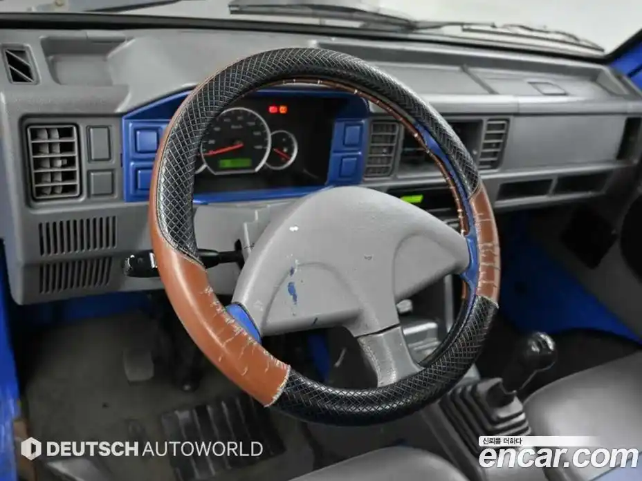 Chevrolet labo 2017 0.8 механика в Москве № 2128752, фото 13