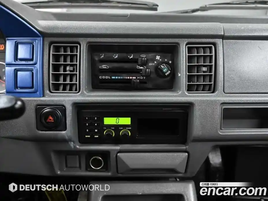 Chevrolet labo 2017 0.8 механика в Москве № 2128752, фото 14