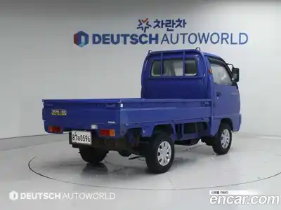 Chevrolet labo 2017 0.8 механика в Москве № 2128752, миниатюра 2