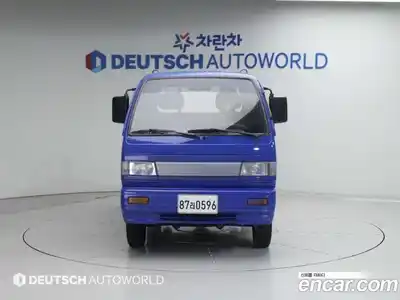 Chevrolet labo 2017 0.8 механика в Москве № 2128752, миниатюра 3