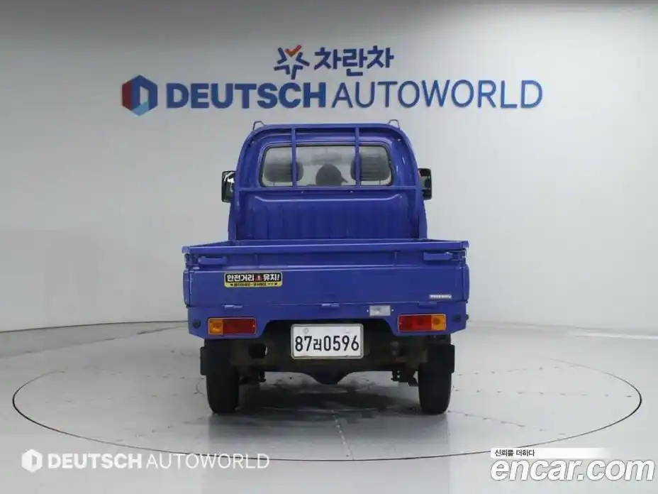 Chevrolet labo 2017 0.8 механика в Москве № 2128752, фото 4