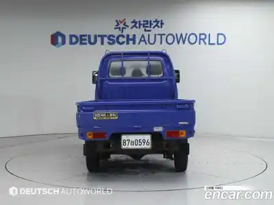 Chevrolet labo 2017 0.8 механика в Москве № 2128752, миниатюра 4