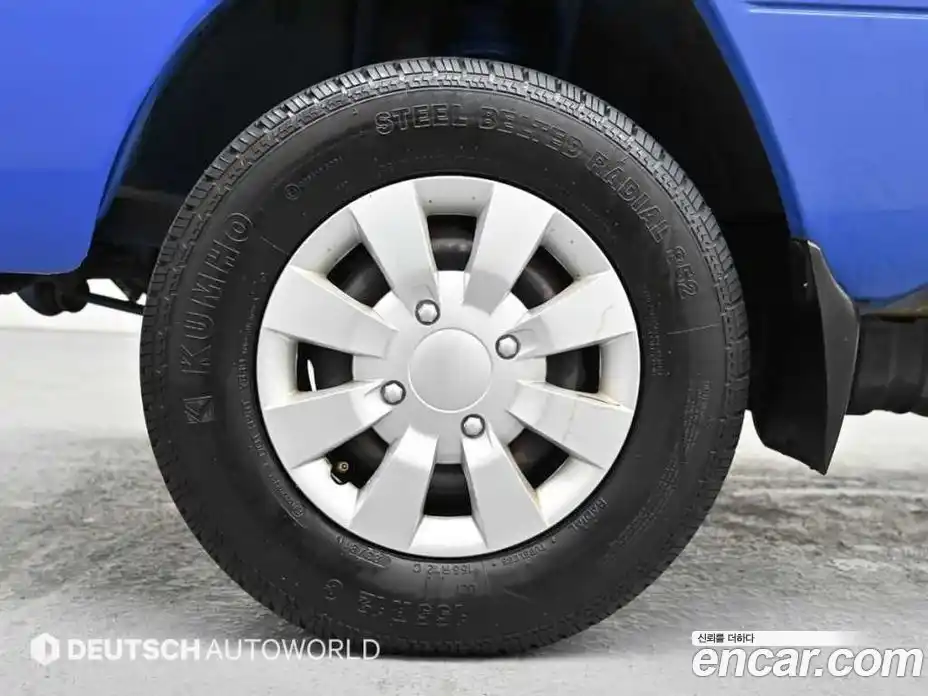 Chevrolet labo 2017 0.8 механика в Москве № 2128752, фото 5