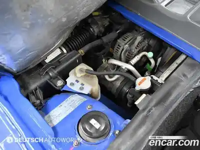 Chevrolet labo 2017 0.8 механика в Москве № 2128752, миниатюра 6