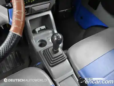 Chevrolet labo 2017 0.8 механика в Москве № 2128752, миниатюра 9