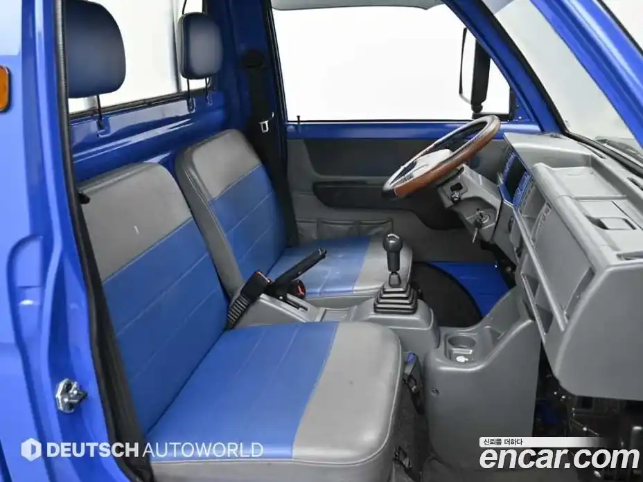 Chevrolet labo 2017 0.8 механика в Москве № 2128752, фото 10