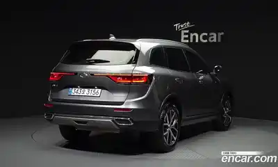 Renault QM6 2023 2.0 гидро в Москве № 2128817, миниатюра 2