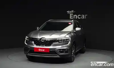 Renault QM6 2023 2.0 гидро в Москве № 2128817, миниатюра 3