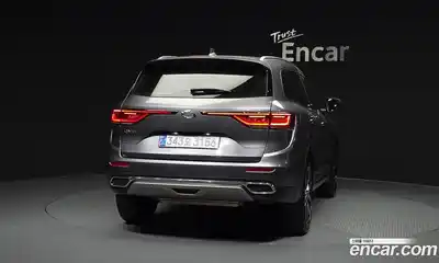 Renault QM6 2023 2.0 гидро в Москве № 2128817, миниатюра 4