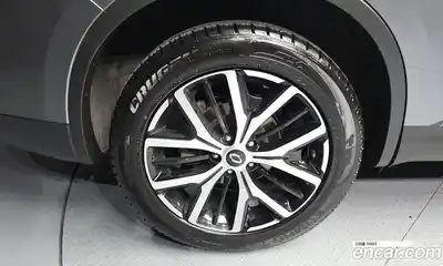 Renault QM6 2023 2.0 гидро в Москве № 2128817, миниатюра 5