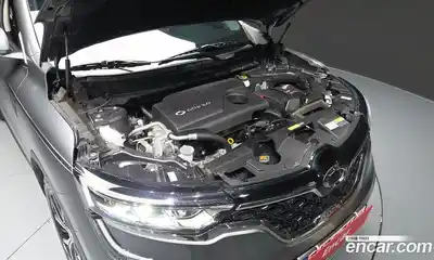 Renault QM6 2023 2.0 гидро в Москве № 2128817, миниатюра 6