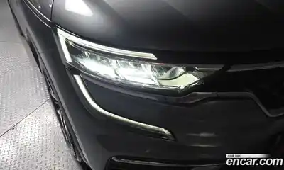 Renault QM6 2023 2.0 гидро в Москве № 2128817, миниатюра 8