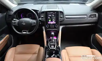 Renault QM6 2023 2.0 гидро в Москве № 2128817, миниатюра 10
