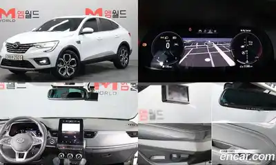 Renault XM3 2020 1.3 гидро в Москве № 2128905, миниатюра 1