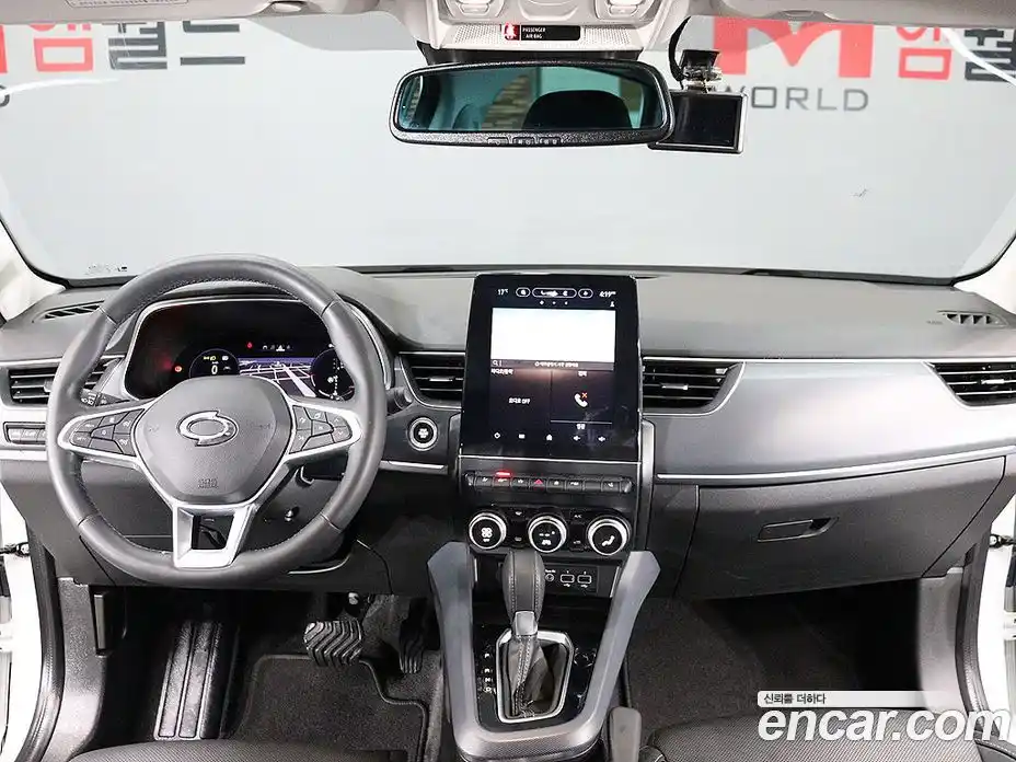 Renault XM3 2020 1.3 гидро в Москве № 2128905, фото 14