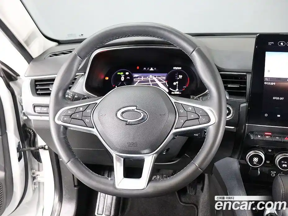 Renault XM3 2020 1.3 гидро в Москве № 2128905, фото 15