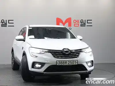 Renault XM3 2020 1.3 гидро в Москве № 2128905, миниатюра 2