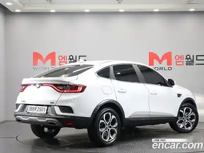 Renault XM3 2020 1.3 гидро в Москве № 2128905, миниатюра 3