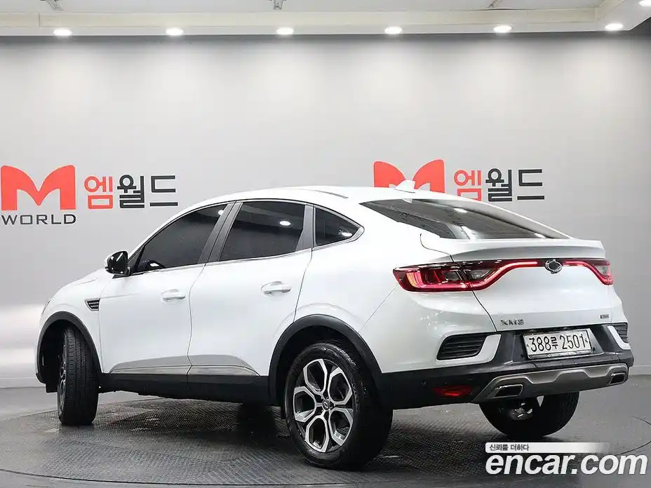 Renault XM3 2020 1.3 гидро в Москве № 2128905, фото 4