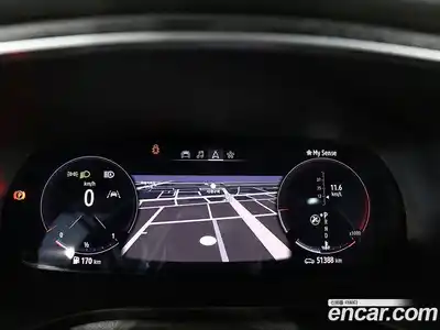 Renault XM3 2020 1.3 гидро в Москве № 2128905, миниатюра 6