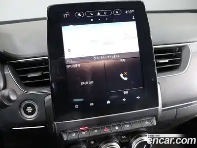 Renault XM3 2020 1.3 гидро в Москве № 2128905, миниатюра 7