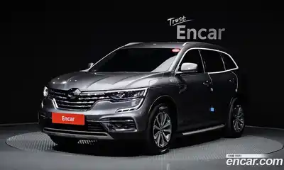 Renault QM6, 2020