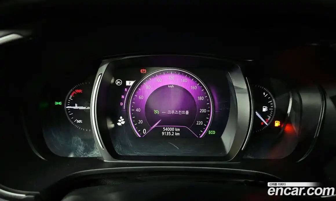 Renault QM6 2020 2.0 гидро в Москве № 2128917, фото 11