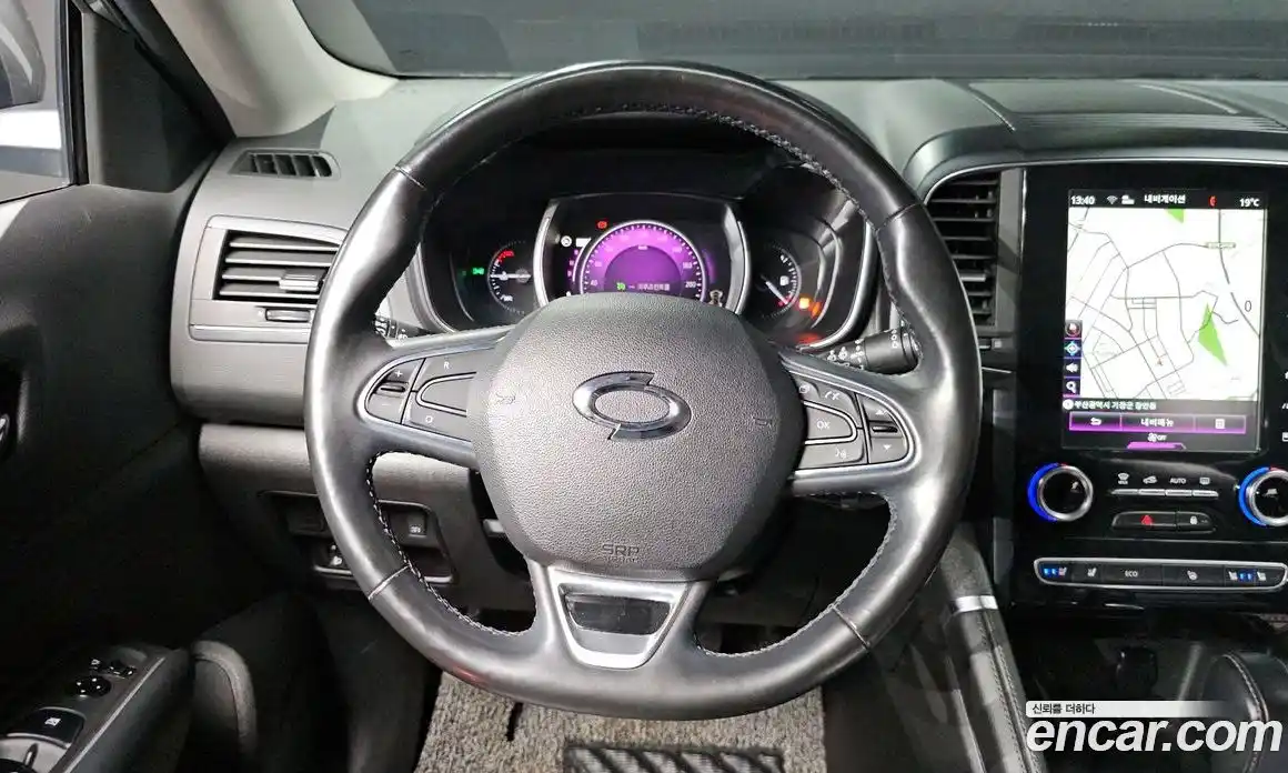 Renault QM6 2020 2.0 гидро в Москве № 2128917, фото 21
