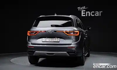 Renault QM6 2020 2.0 гидро в Москве № 2128917, миниатюра 4