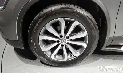 Renault QM6 2020 2.0 гидро в Москве № 2128917, миниатюра 5