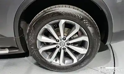 Renault QM6 2020 2.0 гидро в Москве № 2128917, миниатюра 7