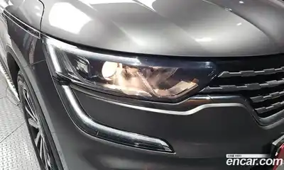 Renault QM6 2020 2.0 гидро в Москве № 2128917, миниатюра 8
